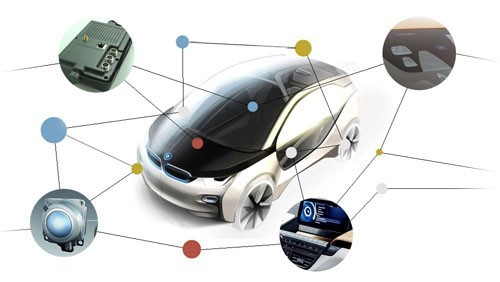 汽車(chē)傳感器