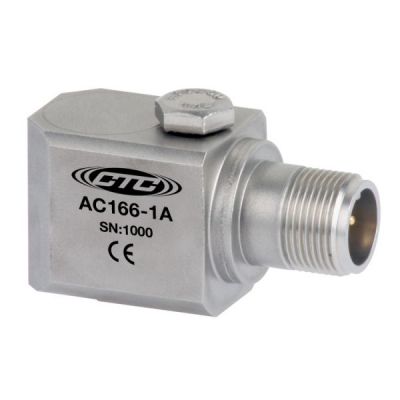 AC166-1A3線負(fù)電壓振動傳感器，側(cè)端出線